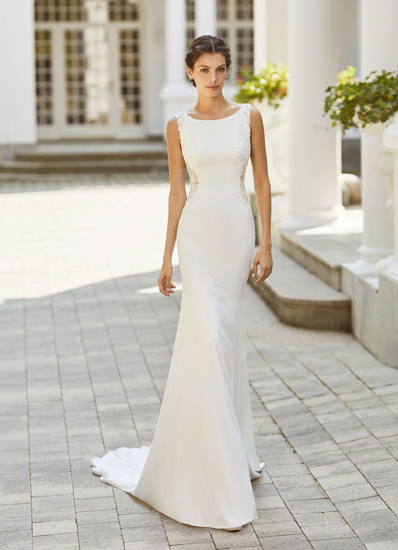 Vestidos de Novia elegantes en Pamplona - Garaicoechea Novias