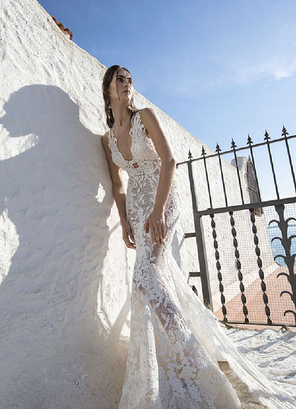 Vestidos de Novia Yolan Cris en Pamplona - Garaicoechea Novias