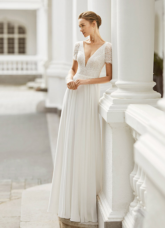 Vestidos de Novia Alma en Pamplona - Garaicoechea