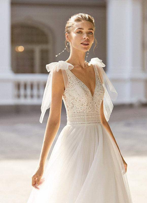 Vestidos de Novia Alma Novias en Pamplona - Garaicoechea Novias Vestidos de Novia Alma Novias en Pamplona - Garaicoechea Novias