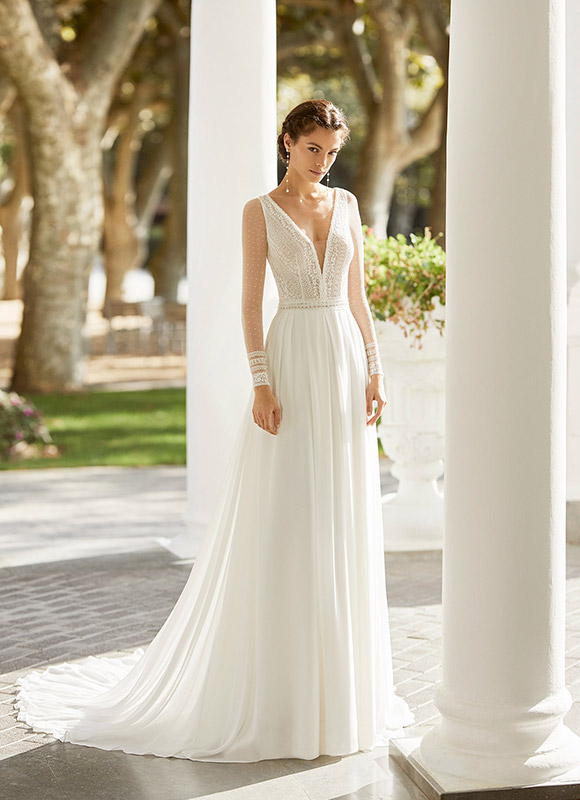 Vestidos de Novia Alma Novias en Pamplona - Garaicoechea Novias Vestidos de Novia Alma Novias en Pamplona - Garaicoechea Novias