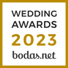 Wedding awards 2023 bodas.net