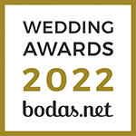 Garaicoechea Novias, ganador Wedding Awards 2022 Bodas.net