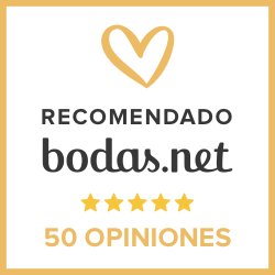 Recomendado por bodas.net