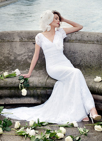 Vestido de novia