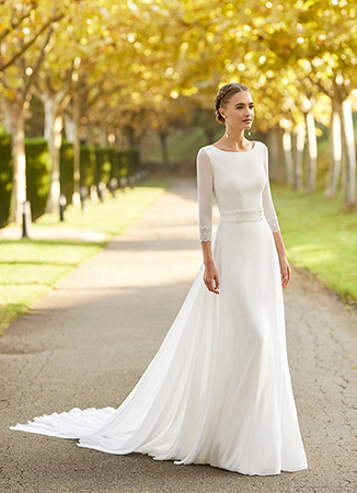 Vestido de novia de Elegante