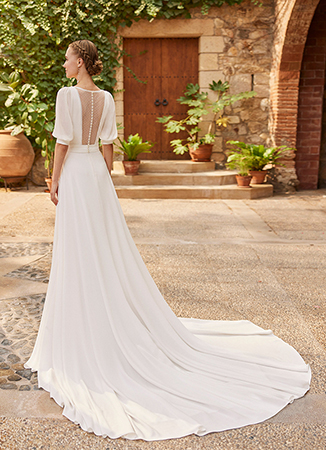 Vestido de novia de Elegante