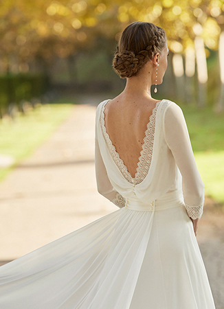 Vestido de novia de Elegante