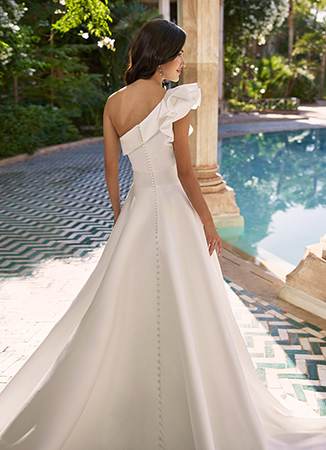 Vestido de novia de Elegante