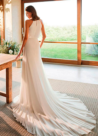 Vestido de novia de Elegante