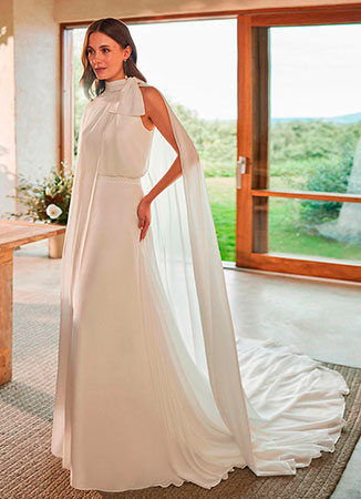 Vestido de novia de Elegante
