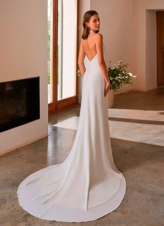 Vestido de novia de Elegante